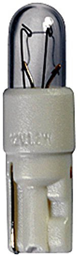 HELLA 8GA 007 997-021 Ampoule - Ampoule sur socle - Heavy Duty - 24V - 1W - Boîte - Quantité: 10