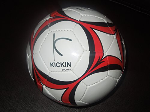 Kickin Sports Spinner Soccer Ball