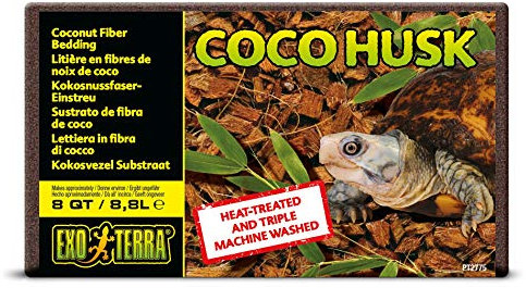 Exo Terra Terrarium Substrat Coco Husk
