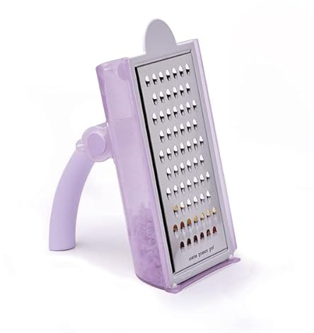 Tupperware Grate 'n Measure Grater by Tupperware
