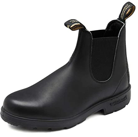 Blundstone Unisex Classic 510 Chelsea Boots, Schwarz Voltan Black Voltan Black, 41 EU ( 7UK )