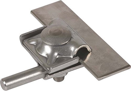 Dehn 365229 – Dreistockklemme Verbindung erweiterten 0,7 – 10 mm NIRO V2 A