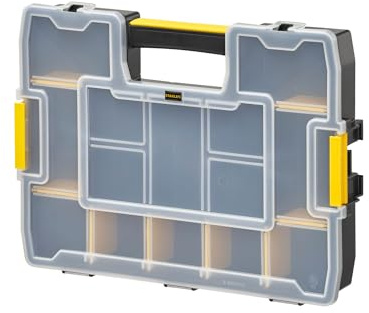 Stanley Stackable Sortmaster Organiser