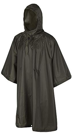Helikon-Tex Poncho US-Modell, Surplus Line, Taiga Green, One size