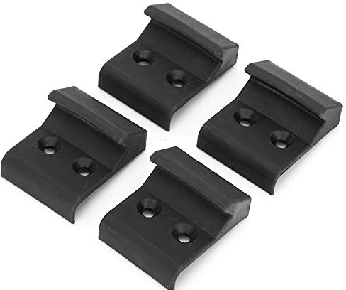 Jaw Protectors, 4Pcs ABS Tire Changer Clamp Cover Jaw Protectors Guard Protective Covers
