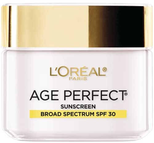 L'Oreal Paris Age Perfect Collagen Expert Anti-Aging Day Moisturizer 2.5 oz