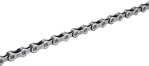Shimano Kette 116 Glieder +QL, Erwachsene Unisex, Mehrfarbig (Mehrfarbig), Einheitsgröße