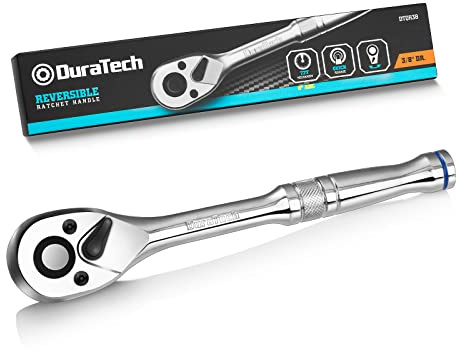 DURATECH 3/8-Inch Drive Ratchet