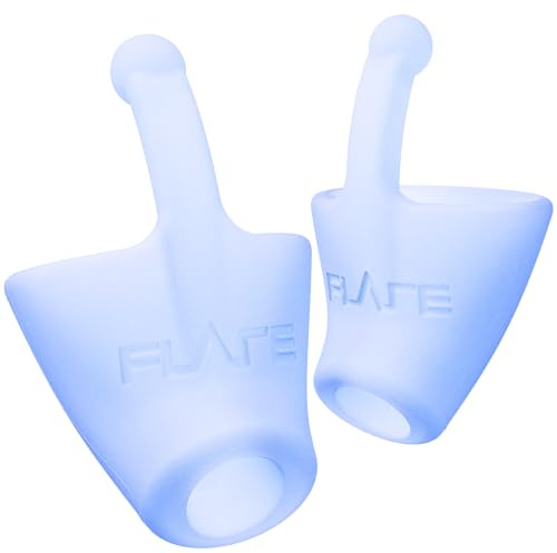 Flare Calmer | Alternativa a los tapones para los oídos | Alivio diario del ruido | Sensibilidad al sonido | Alivio del estrés | Sin silenciamiento | Mejora el bienestar | Tapones para los oídos de