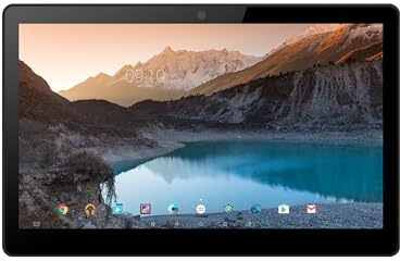 15.6 Tablet XORO MegaPAD 1564 Pro3, FullHD Display, Android 13, 64Bit SixCore CPU, 4 GB RAM, 64 GB Flash, WLAN ax, Bluetooth, Gigabit-LAN, PoE+, Kartenleser, USB Type-C, Kamera