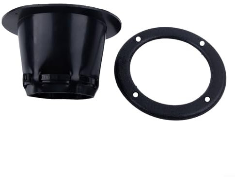 Gaine de câble pour bateau de tableau arrière fonctionnant comme protecteur de câble de direction fabriqué en matériau durable adapté pour passer le câblage et les câbles