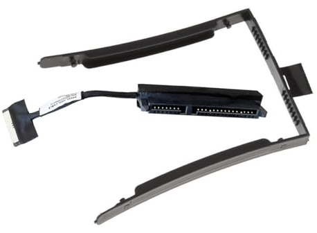Câble flexible de rechange pour disque dur SATA HDD SSD 2,5 avec cadre caddy pour Lenovo ThinkPad P53 FP530 Series
