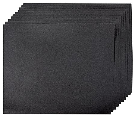 Silverline 531361 Wet and Dry Sheets 10pk 320 Grit
