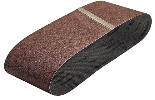 wolfcraft Fabric Sanding Belt I 3111000