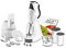 ESGE-Zauberstab M 200 Superbox, Stabmixer mit Zubehör, bis 17.000 U/Min, 90750, Weiß