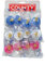 County Sales Baby Soothers Dummies Pacifiers Pack of 12 Cheap Bulk Deal Fast DEL
