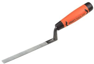 Kraft Tool BL768PF 6-5/8-Inch by 1-Inch Caulking Trowel with Handle
