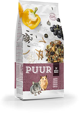 Puur Futter für Hamster, 1er Pack (1 x 400 g)