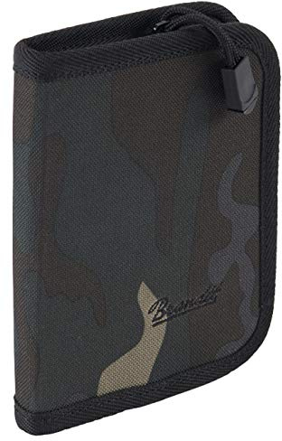 Brandit Wallet darkcamo