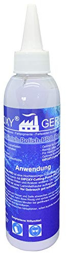 150 g de pâte à polir Dipoxy - Finish Polish Pro