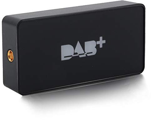 AWESAFE Externe DAB+ Adapter für Android Autoradio Digitalradio Antennentuner
