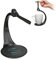Hosuho Protable Spill Not Cup Carrier Stopper, Cup Holder Anti-Overflow Coaster Drink Coffee Mug Holder with Handle for Coffee Tea Mug