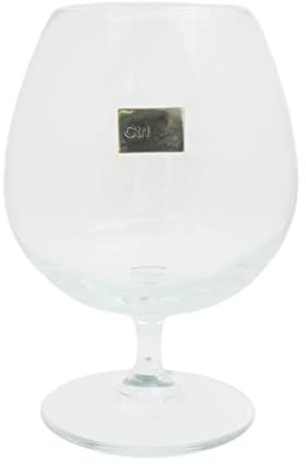 Gamekeepers Cottage gifts Ctrl' Key Brandy Cognac Glass Gift 25 Oz 521