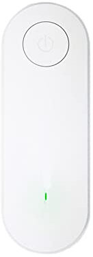 Purificador de Aire enchufable , Mini purificador de Aire portátil para el hogar y más Adecuado para dormitorios, inodoros, Sala de Estar, baños, armarios, Hotel, Sala de Mascotas