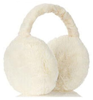 MAXPERKX Women/Men Ladies Girls Winter Super Soft Ear Muffs Warmer Womens Earflaps Cosy Cold Fluffy Insulation Headgear Comfort Ear protection Noise reduction Earmuffs