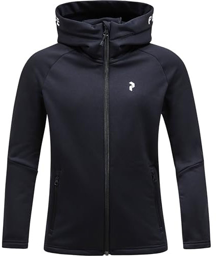 Peak Performance Jr Rider Zip Hood - 140