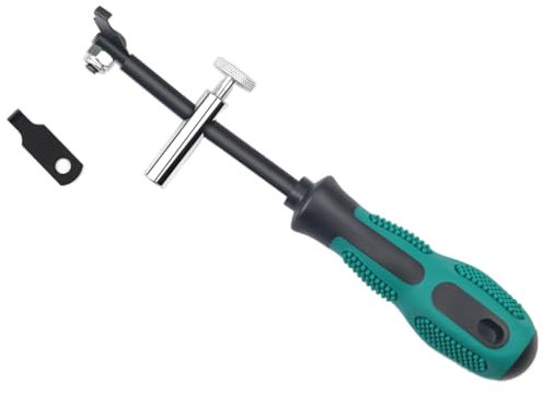 Extractor De Retenes De Eje: Herramienta Para Extraer Retenes De Repuesto, Extractores De Retenes Con Mango Antideslizante | Herramienta Para La Extracción De Retenes De Árbol De Levas Y Cigüeñal, Ext