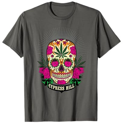 Cypress Hill Temples of Boom T-Shirt
