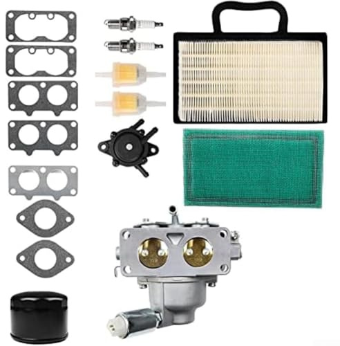 Carburatore 791230 per 405777 406777 MIA10632 LA150 Trattorino e Tosaerba Motori con Filtro 699709