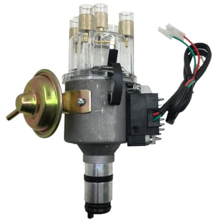 Distribuidor Encendido Gasolina Para VW Motor Refrigerado Por Aire Para Distribuidor Electrónico Avance Vacío Todo En Uno Empi 9437