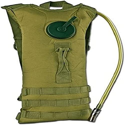 Mil-Tech Basic Trinkrucksack Oliv OneSize