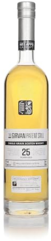 Girvan Patent Still 25 Jahre Grain-Rye-Corn Whisky (1 x 0.7 l)