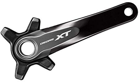 2015 Shimano FC M8000 Deore XT 148mm Crankset 170mm