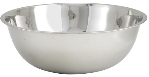 Terrina 20 quarts 48,3 cm dia. Winco mxbt-2000q New