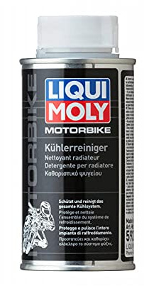 LIQUI MOLY Motorbike Detergente per radiatore, 150 ml, Cooler motociclistico -additivo, SKU: 5923
