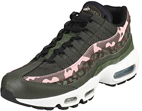 Nike WMNS Air Max 95 Olive Pink Camo - 36 1/2