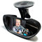 KITBEST Espejo de coche para bebé, espejo retrovisor para bebé en el asiento trasero del coche, espejo retrovisor ajustable irrompible para bebé para ver niños traseros, bebés, bebés y recién nacidos