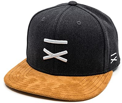 Hand und Feuer Snapback Cap Classic Verschiedene Größen