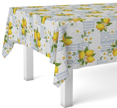 Martina Home Segura Nappe en Toile Cirée 100 x 140 cm