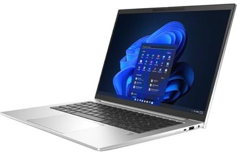 HP EliteBook 840 G9 Laptop, Intel Core i5-1245U, 16GB DDR5, 512GB NVMe SSD, 14 WUXGA IPS, Intel UHD, Windows 11 Pro