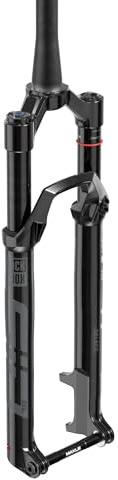 RockShox Sid SL Select RL 29 Inch Fork, Remote, 44OS, 110 mm, Black