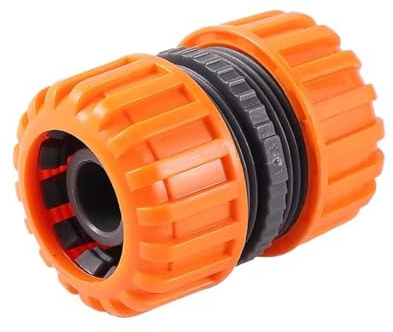 YFDGD Raccordo for Riparazione Tubi, Tubo for Irrigazione da Giardino, Attacco Rapido in Plastica, Irrigazione da Giardino, Idraulico, Lavaggio Auto