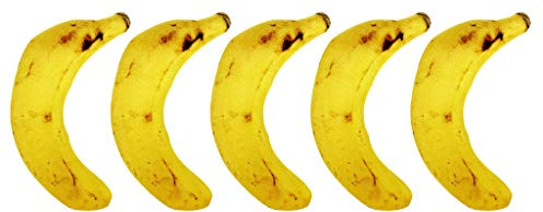 WKabnkn 5Pcs Haustier Für Katze Zähne Schleifen Katzenminze Spielzeug Lustige Interaktive Kätzchen Kauen Biss Weiche Plüsch Banane Geschenke Hund Kleid Geschirre Für Kleine Hunde