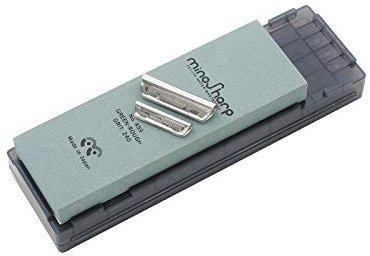 Minosharp Schleifstein 459 grün Körnung 240 grob