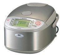 ZOJIRUSHI IH rice cooker [Outside of Japan for] NP-HLH10XA Specification (220-230V) by Zojirushi