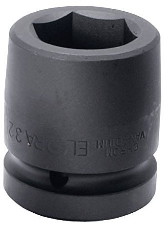 Elora Kraftschrauber-Einsatz, 1 Zoll, 6-kant, 46 mm, 792-46